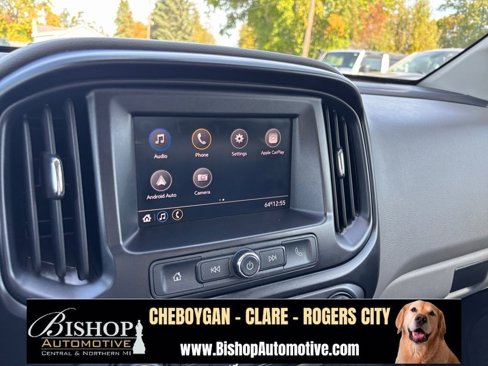 Used 2021 GMC Canyon Elevation Standard w/ Convenience Package image 27