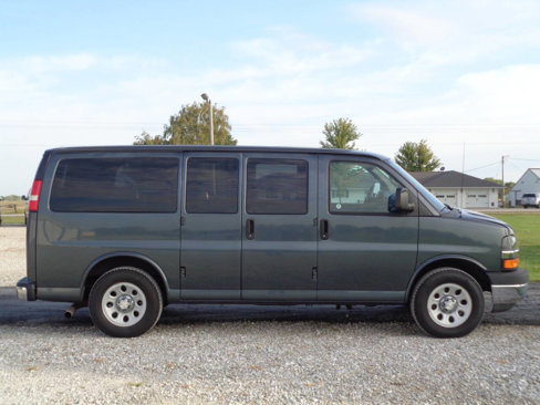 Used 2014 Chevrolet Express 1500 LT w/ LT Preferred Equipment Group image 7