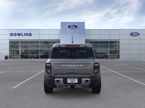 New 2025 Ford Bronco Sport Big Bend image 5