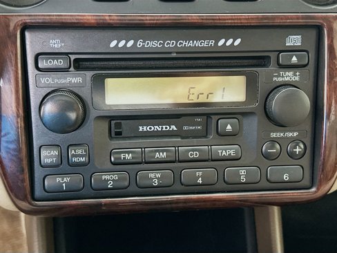 Used 2002 Honda Accord EX image 13