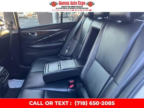 Used 2018 INFINITI Q50 Luxe w/ Essential Package (3.0T Luxe) image 10