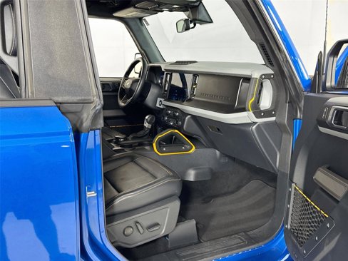 Used 2022 Ford Bronco Badlands image 31