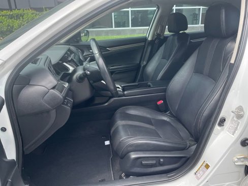 Used 2019 Honda Civic EX-L image 10