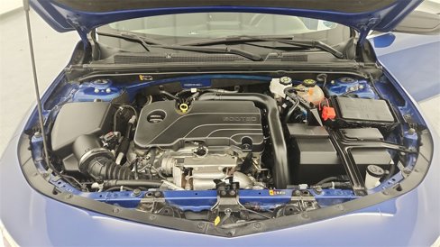 Used 2023 Chevrolet Malibu LS image 23