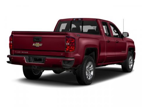 Used 2016 Chevrolet Silverado 1500 LT w/ All Star Edition image 2