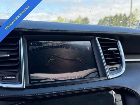 Used 2020 INFINITI QX50 Pure image 21