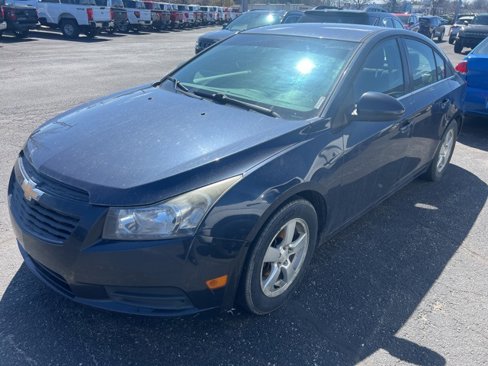 Used 2013 Chevrolet Cruze LT w/ Spring Special Edition image 2