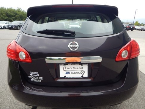 Used 2015 Nissan Rogue S w/ Convenience Package image 3