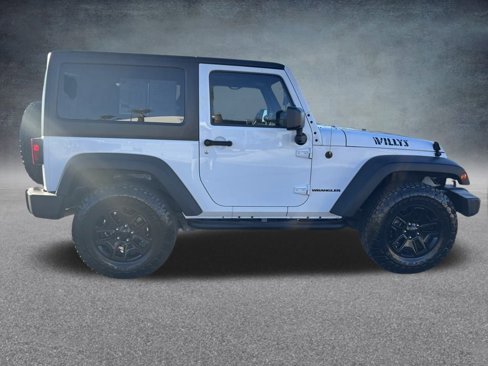 Used 2015 Jeep Wrangler Sport image 9
