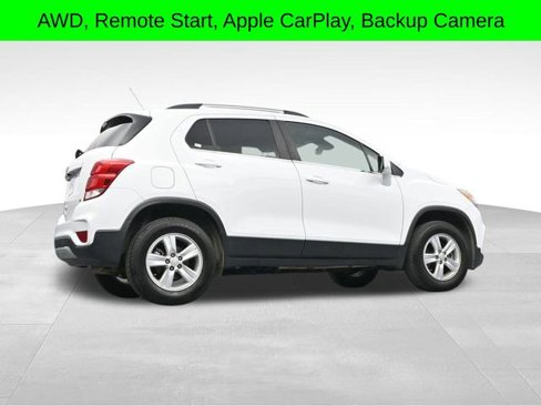 Used 2020 Chevrolet Trax LT image 39