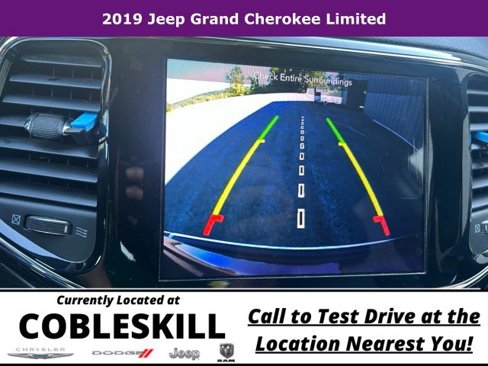Used 2019 Jeep Grand Cherokee Limited image 26