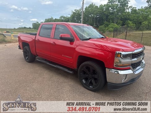 Used 2017 Chevrolet Silverado 1500 LT w/ All Star Edition image 1