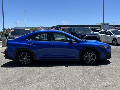 Used 2022 Subaru WRX image 6