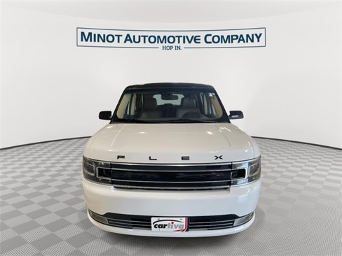 Used 2019 Ford Flex Limited w/ Limited Appearance Package image 3