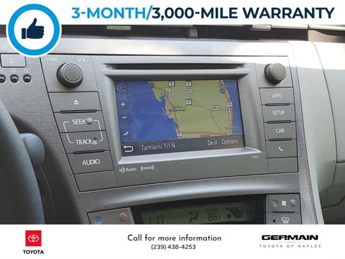 Used 2014 Toyota Prius Three image 31