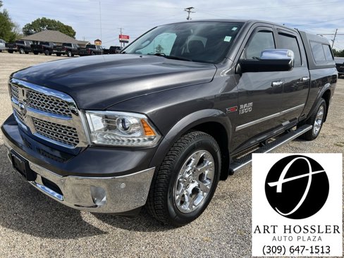 Used 2016 RAM 1500 Laramie w/ Convenience Group image 1