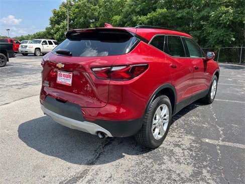 Used 2019 Chevrolet Blazer LT w/ Sound & Technology Package image 3