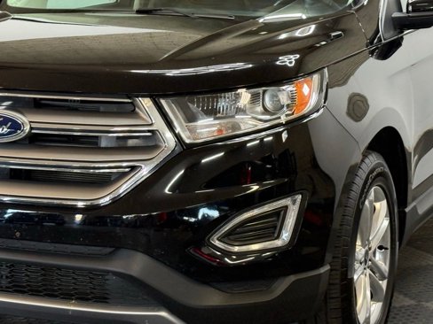 Used 2018 Ford Edge SEL w/ Equipment Group 201A image 5