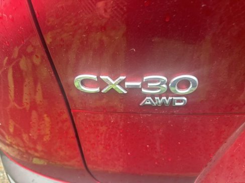 Used 2024 MAZDA CX-30 AWD 2.5 S w/ Select Sport Pkg image 9