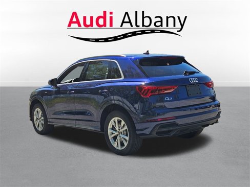 New 2025 Audi Q3 2.0T Premium image 5