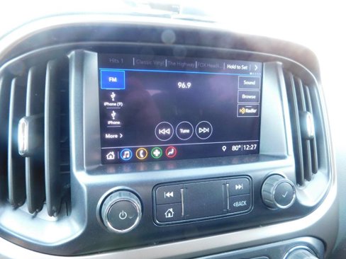 Used 2020 Chevrolet Colorado Z71 image 27