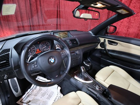 Used 2013 BMW 135i Convertible image 14