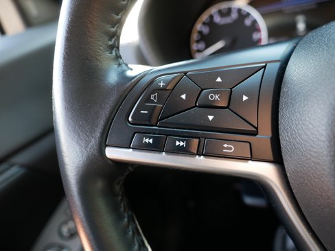 Certified 2022 Nissan Sentra SV w/ Trunk Package image 28