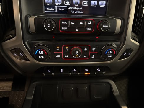 Used 2016 GMC Sierra 1500 SLT w/ SLT Premium Package image 25