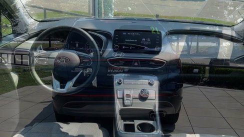 Used 2021 Hyundai Santa Fe SE image 20