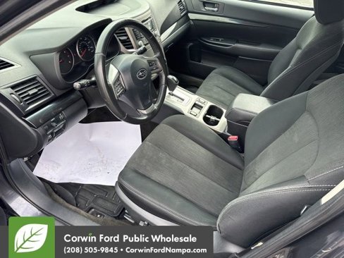 Used 2013 Subaru Legacy 2.5i Sport image 11