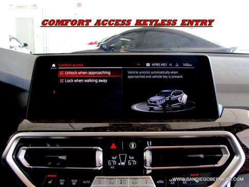 Used 2022 BMW X3 sDrive30i w/ Convenience Package image 42