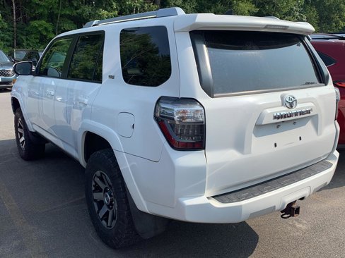 Used 2016 Toyota 4Runner SR5 Premium image 8