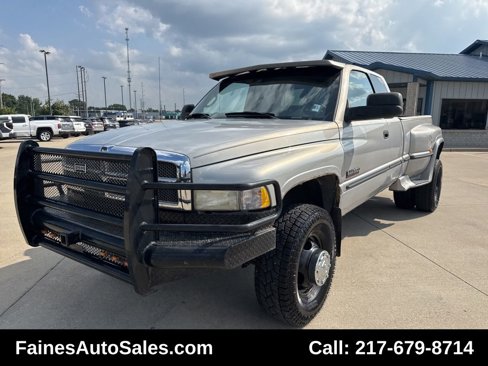 Used 1999 Dodge Ram 3500 Truck 4x4 Quad Cab image 31
