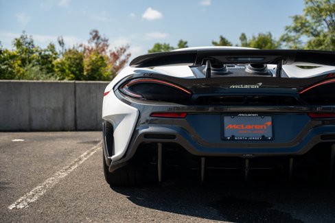 Used 2020 McLaren 600LT Spider image 43