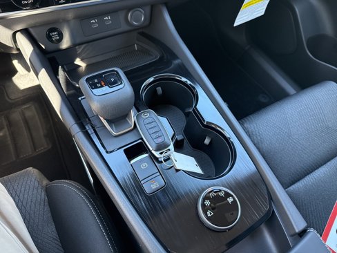 New 2026 Nissan Rogue SV image 23