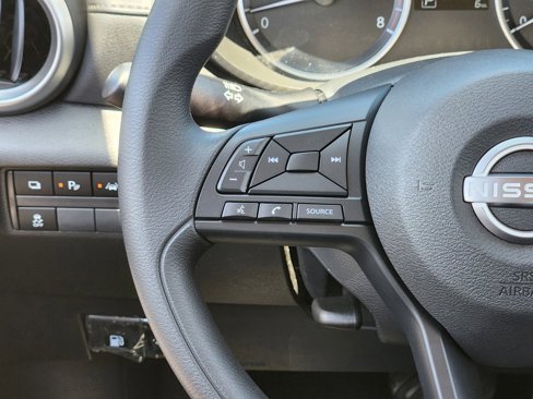 New 2025 Nissan Versa S w/ Trunk Package image 23