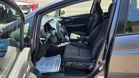 Used 2017 Honda Fit EX image 10