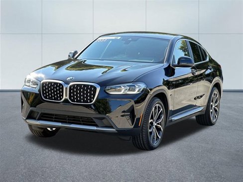 Certified 2022 BMW X4 xDrive30i w/ Premium Package 2 image 10