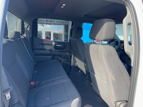 Used 2022 Chevrolet Silverado 1500 Custom w/ Rally Edition image 9