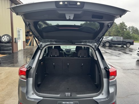 Used 2022 Chevrolet TrailBlazer LT image 30