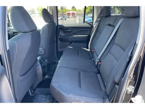 Certified 2021 Honda Ridgeline Sport image 14