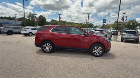 Certified 2023 Chevrolet Equinox LT image 9