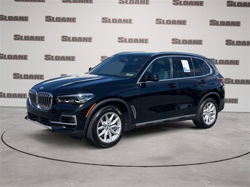 Used 2022 BMW X5 xDrive40i image 1