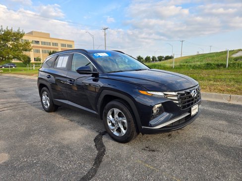 Used 2024 Hyundai Tucson SEL image 2