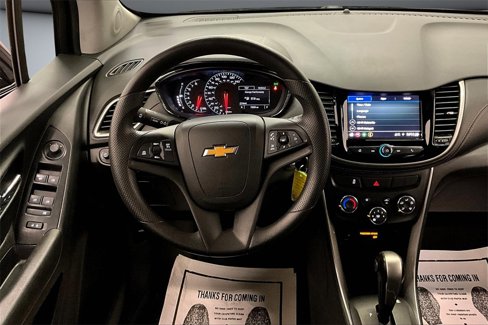 Used 2021 Chevrolet Trax LT image 8
