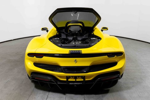 Used 2024 Ferrari 296 GTB image 9
