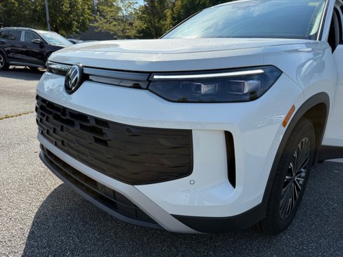 New 2025 Volkswagen Tiguan S image 26