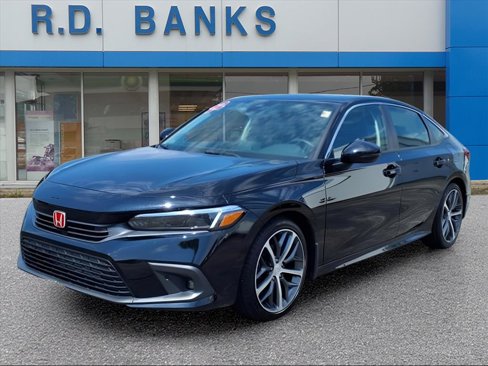 Used 2022 Honda Civic Touring image 19