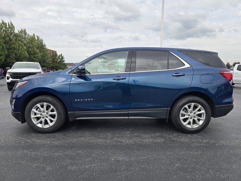 Used 2019 Chevrolet Equinox LT image 8
