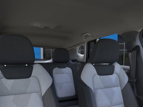 New 2025 Chevrolet Trax LS image 24